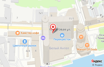 Бьюти-центр Kos.Mas на карте