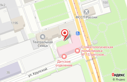 Мировой Судья Судебного Участка # 140 на карте