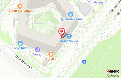 Цех85 на карте
