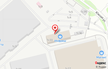 Торговый дом BVK на карте