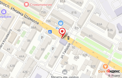 Магазин Икея на карте