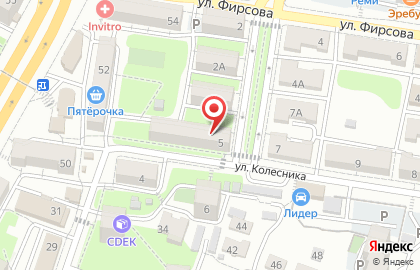 Строительная компания ДальСтройЗаказ на карте