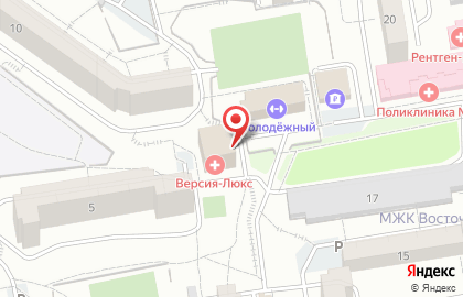 Сервисный центр Ремонт LAB на карте