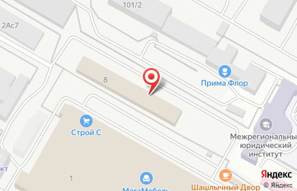 Спектргаз на карте