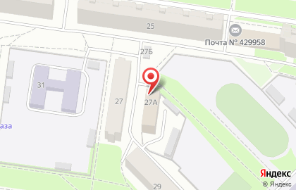 Парикмахерская Мила на Советской улице на карте
