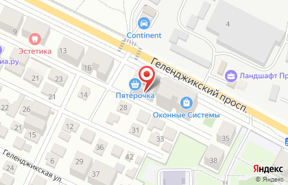 Студия цветов FMART by flowwow x Prospect на карте