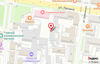 СпецТехАмур на карте