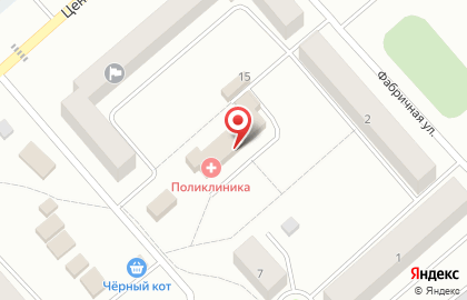 Магазин автозапчастей Автозапчасти драйв на карте