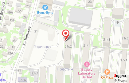Компания Центро Печать на карте