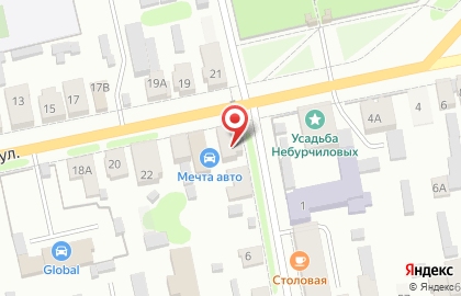 Следственный отдел по г. Шуя на карте