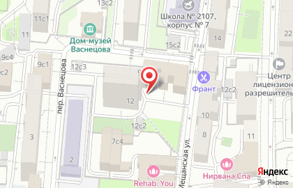Таверна ООО на карте
