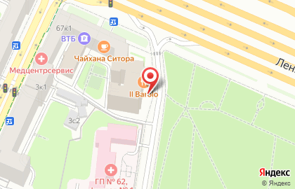 Компания АПФК Достойная перспектива на карте