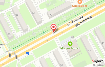 ООО «АЛИТ М» на карте