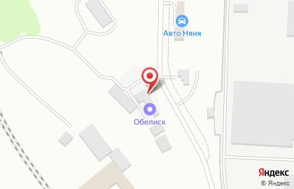 Фирма Обелиск на улице Некрасова на карте