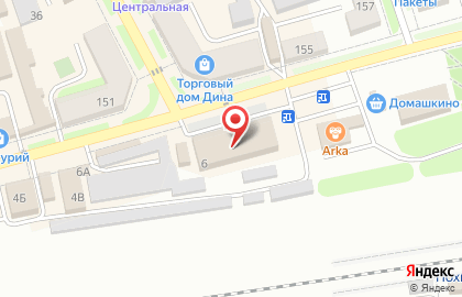 Совкомбанк в Самаре на карте
