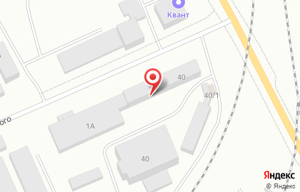 Производственная компания Стратег Инжиниринг на карте