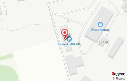 Магазин ТехноНИКОЛЬ в Белгороде на карте