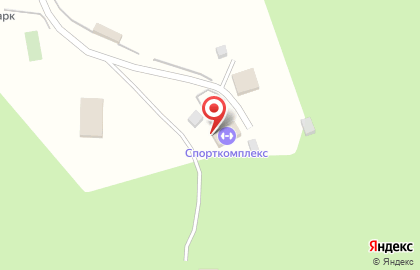 Экстрим-парк Экстрим-Парк в Томске на карте