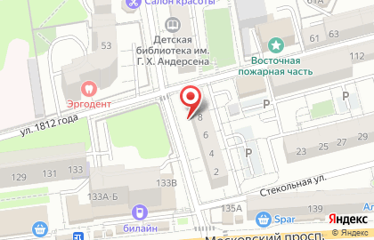 Сервисная компания Доктор IT на карте