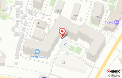 ALeST на карте