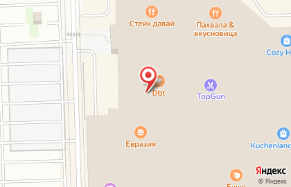Ресторан домашней кухни Теремок на Пулковском шоссе на карте