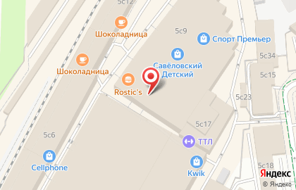 Магазин игрушек Апельсинка на карте