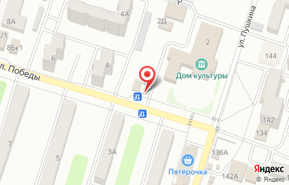 Кофейня Mr. & Mrs. Coffee на карте