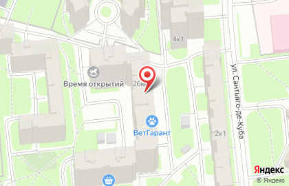 Сервисный центр №1 на Северном проспекте на карте