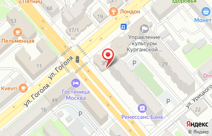 Консультационно-трастовая фирма Кон-Траст А на карте