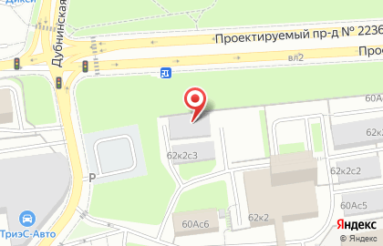 Kit на карте