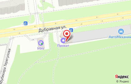 Компания Прокат в Казани на карте