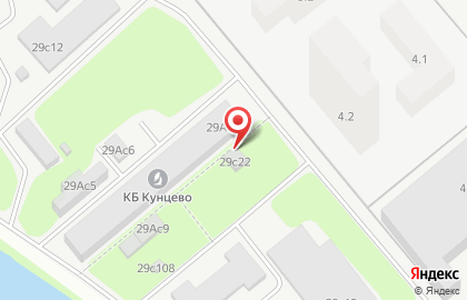 Калипсо в Москве на карте