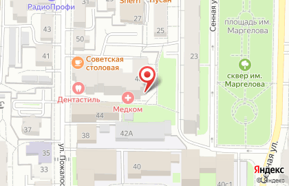 Центр защиты детей от интернет-угроз на карте