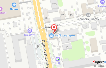 Магазин сантехники, ИП Маркова В.А. на карте
