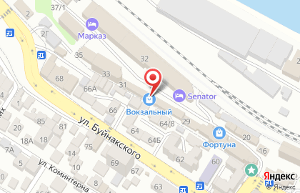 Магазин посуды и техники в Кировском районе на карте