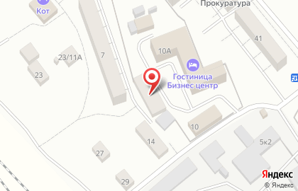Солнечногорск Центр Стандартов и Метрологии на карте