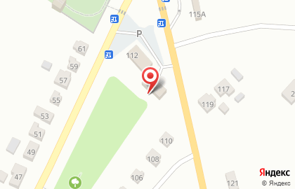 Продукты, ИП Костяев А.В. на Советской улице на карте
