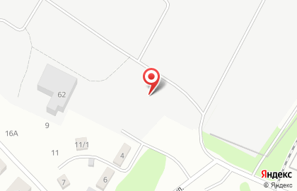 Первая цементная на карте