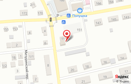 Магазин разливного пива, ИП Кудряшов В.С. на карте