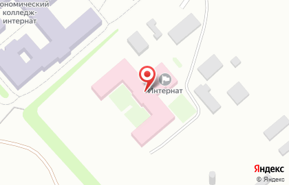 Почта России в Рязани на карте