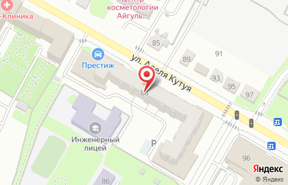 Сервисный центр МузСервис на карте