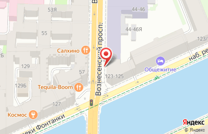 Ресторан Караван на карте