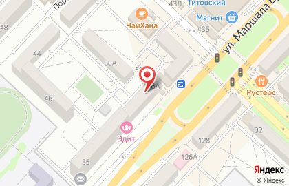 Интернет-магазин Лабиринт в Краснооктябрьском районе на карте