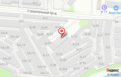 Официальное представительство в г. Москве Italkero на карте