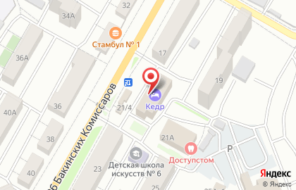 Ломбард Сосед на карте