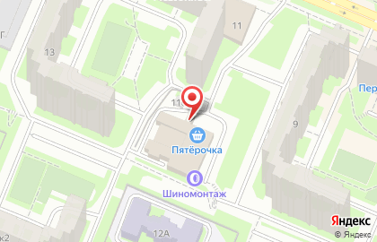 Багетная мастерская в Москве на карте