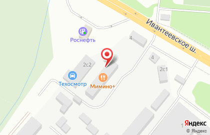 Автосервис General на карте
