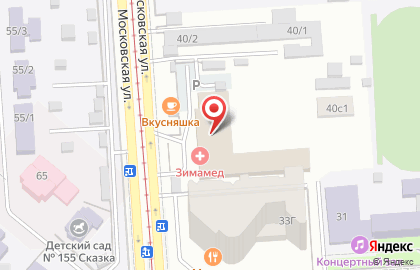 Аптека Здоровье Кубани на карте
