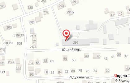 Производственная компания Станичный на карте