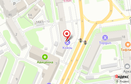 ООО Мэйдзи на карте